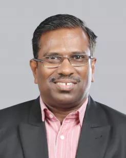 Dr. K V Gangadharan